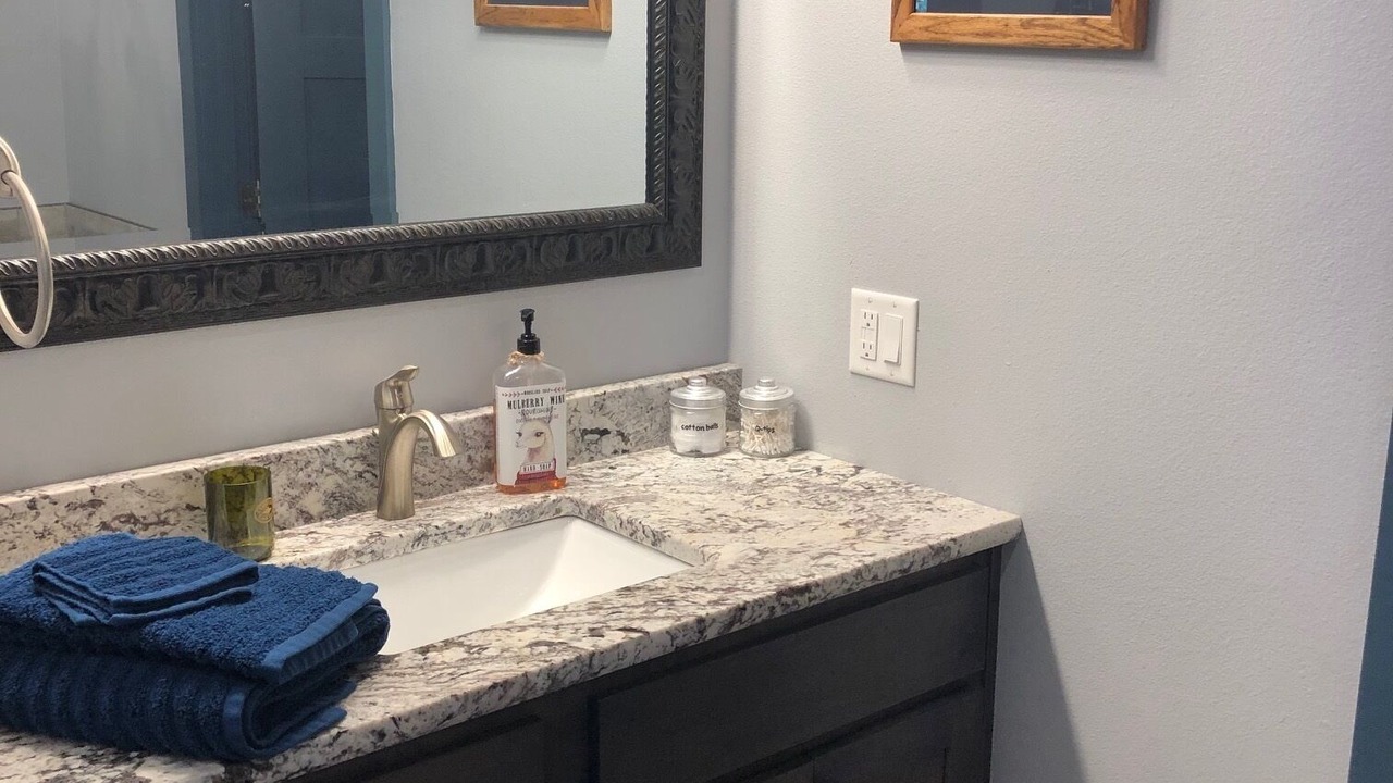 Photo of Bathroom in Spearfish
