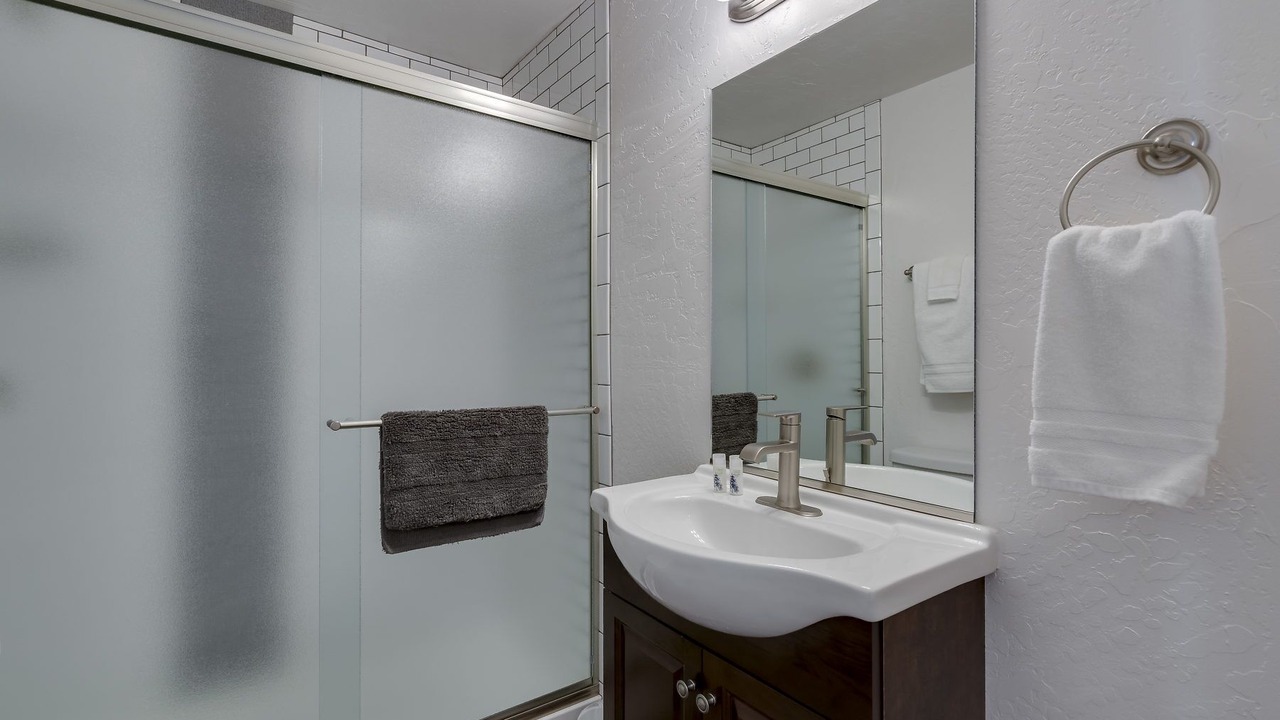Photo of Bathroom in Coeur d'Alene
