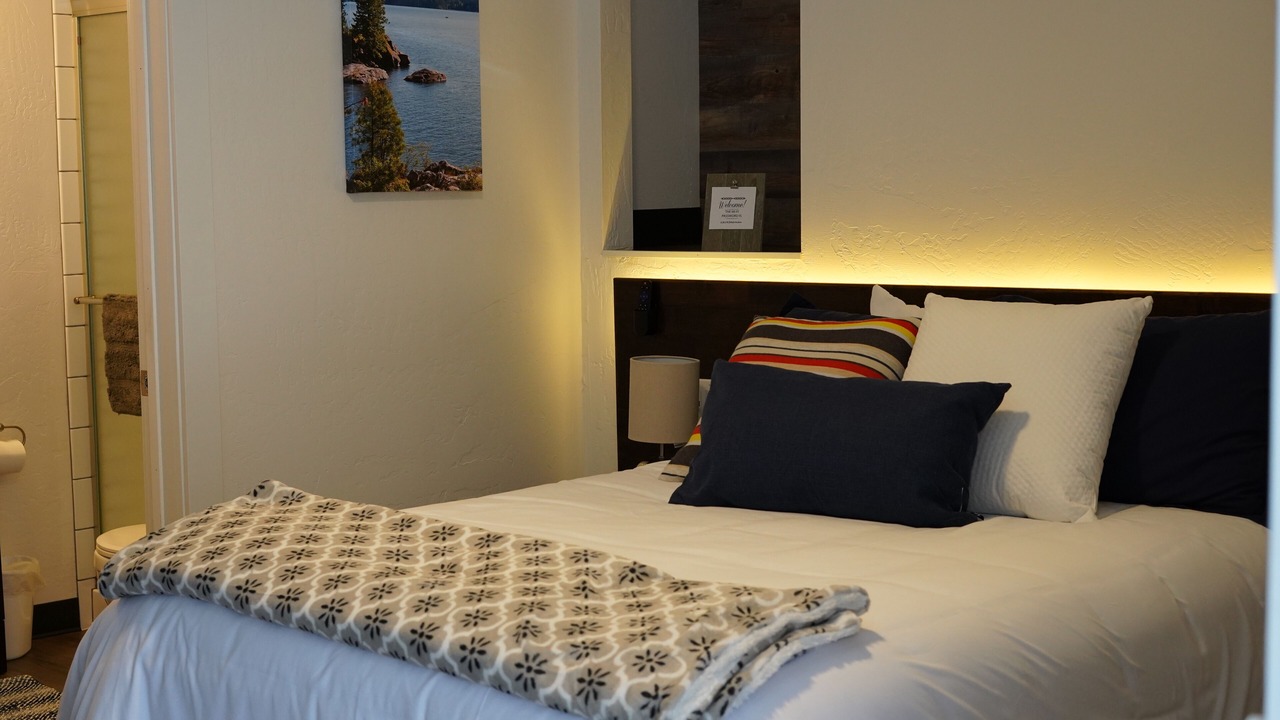 Photo of Bedroom in Coeur d'Alene
