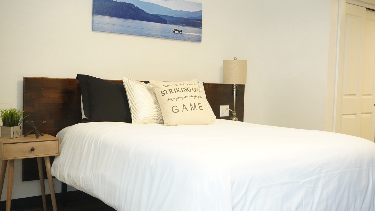 Photo of Bedroom in Coeur d'Alene
