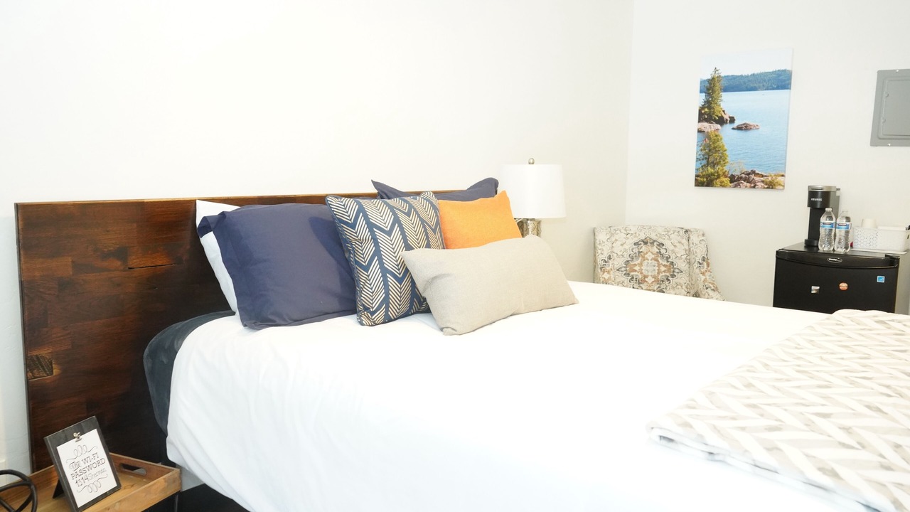 Photo of Bedroom in Coeur d'Alene