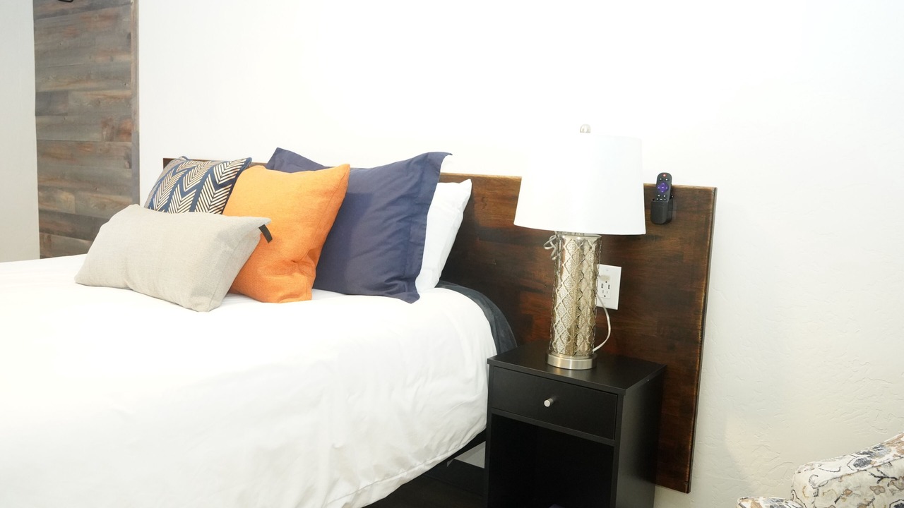 Photo of Bedroom in Coeur d'Alene