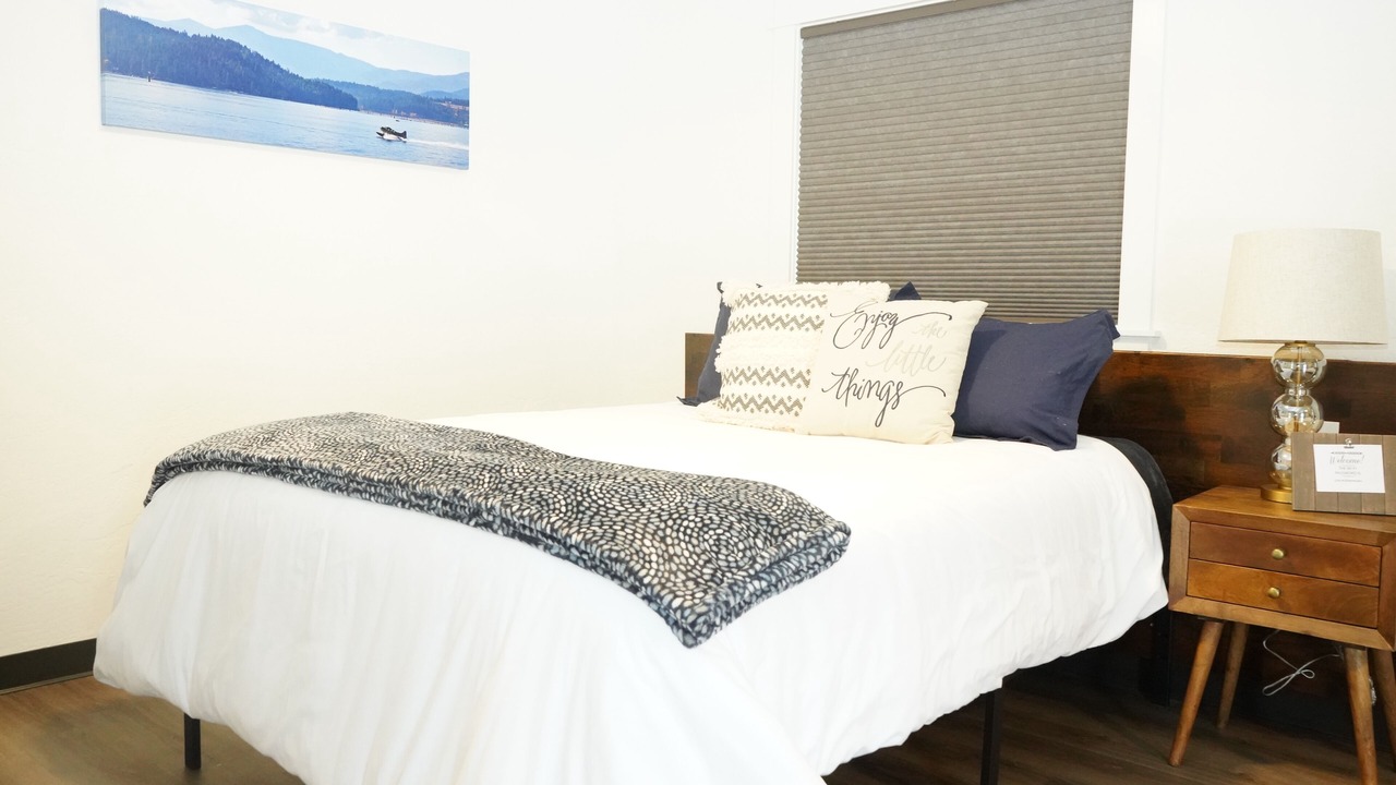 Photo of Bedroom in Coeur d'Alene