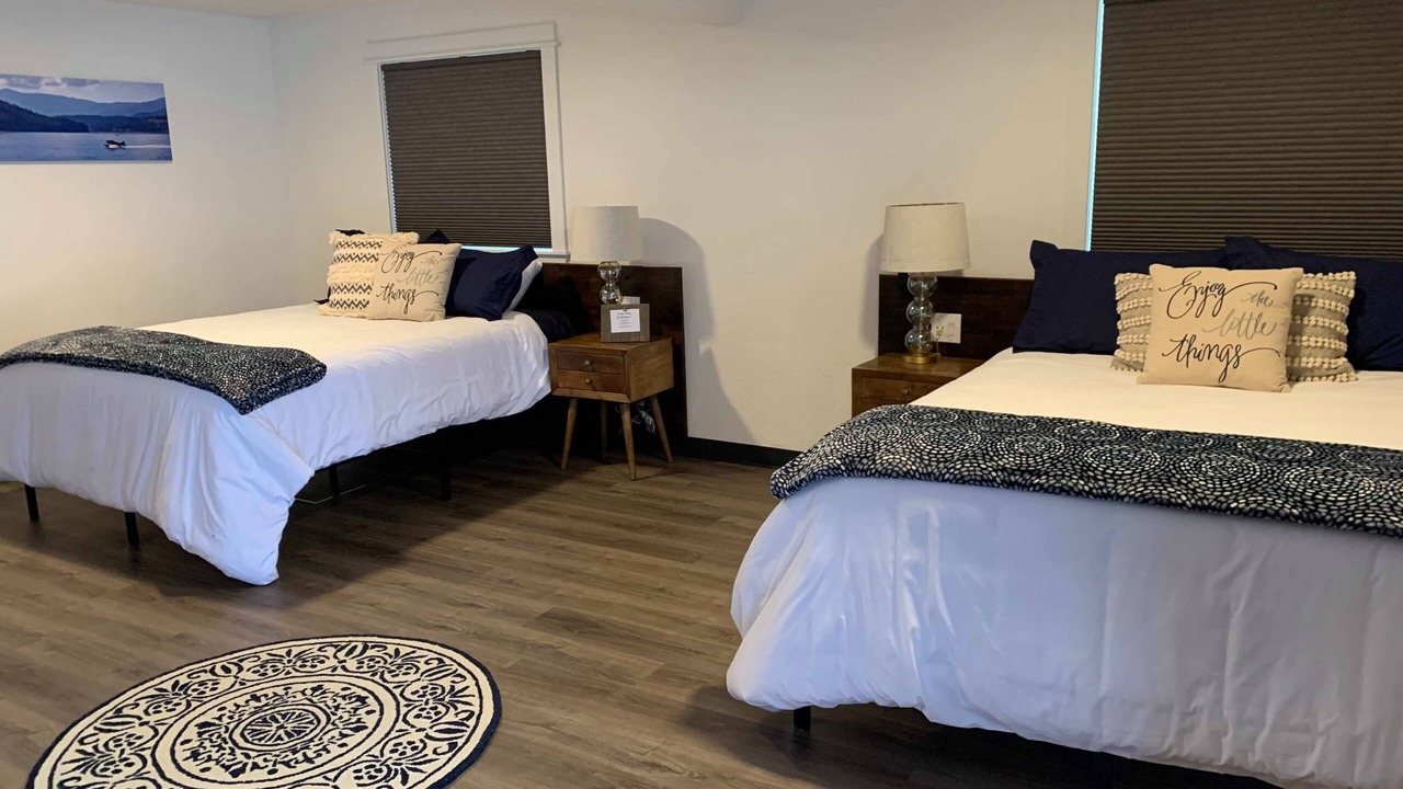 Photo of Bedroom in Coeur d'Alene