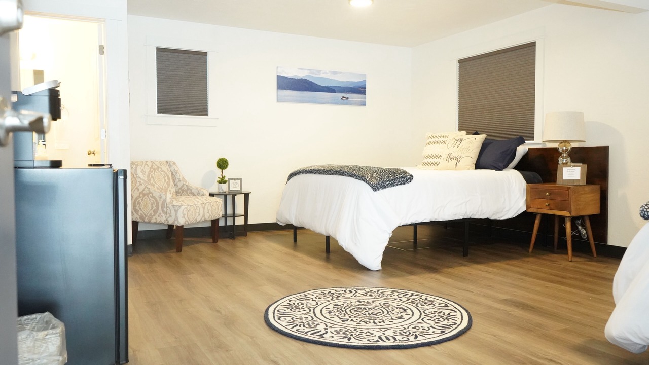 Photo of Bedroom in Coeur d'Alene
