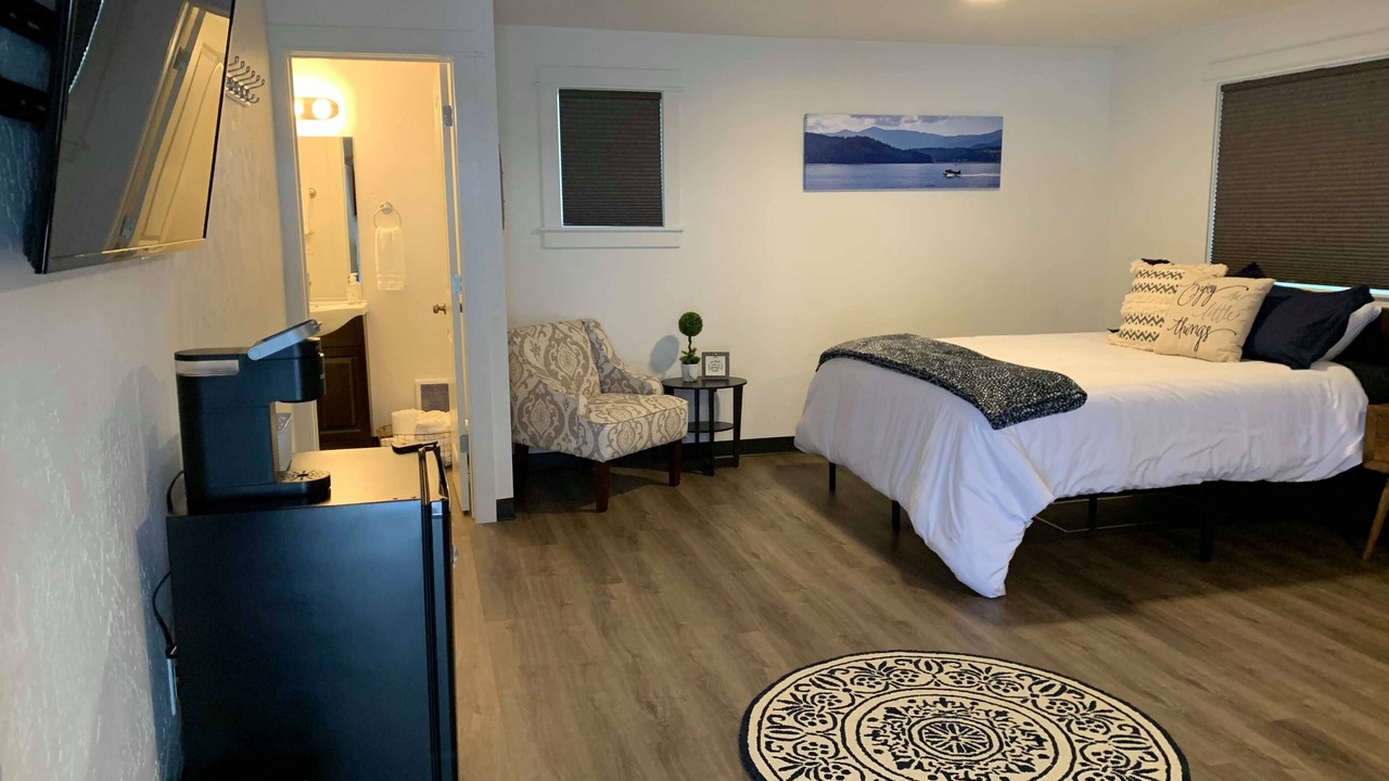 Photo of Bedroom in Coeur d'Alene