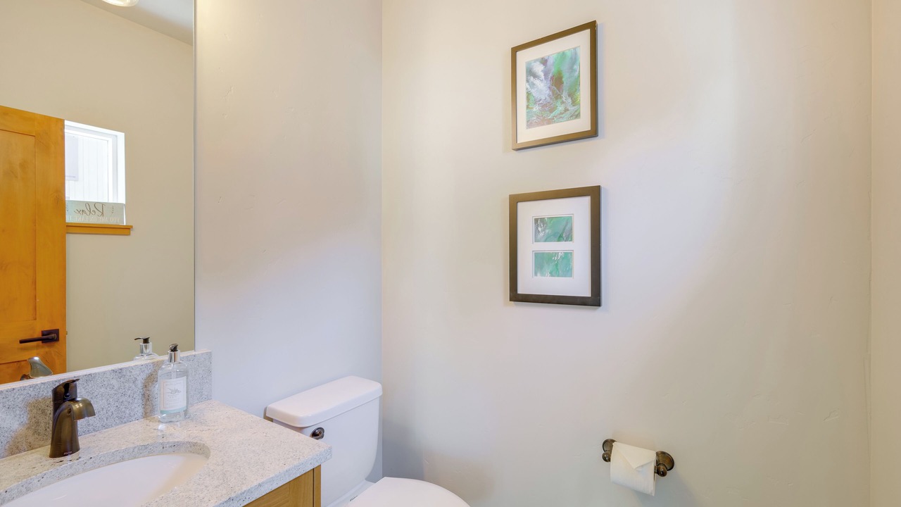 Photo of Bathroom in McCall