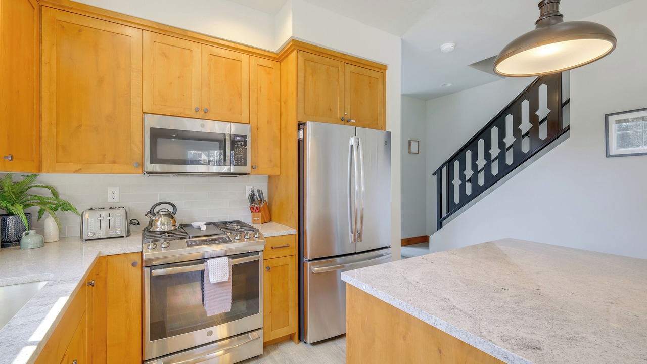 Photo of Kitchen in McCall