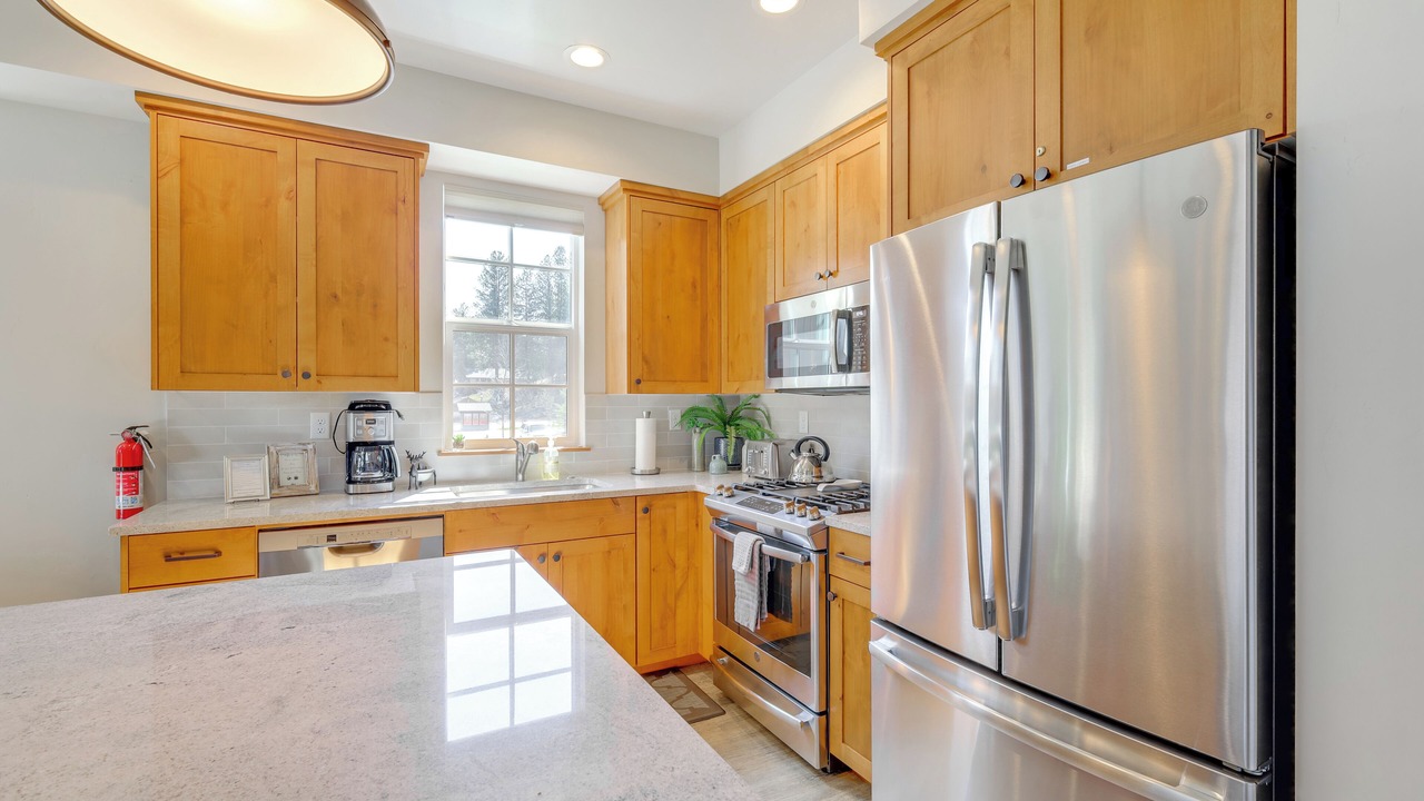 Photo of Kitchen in McCall
