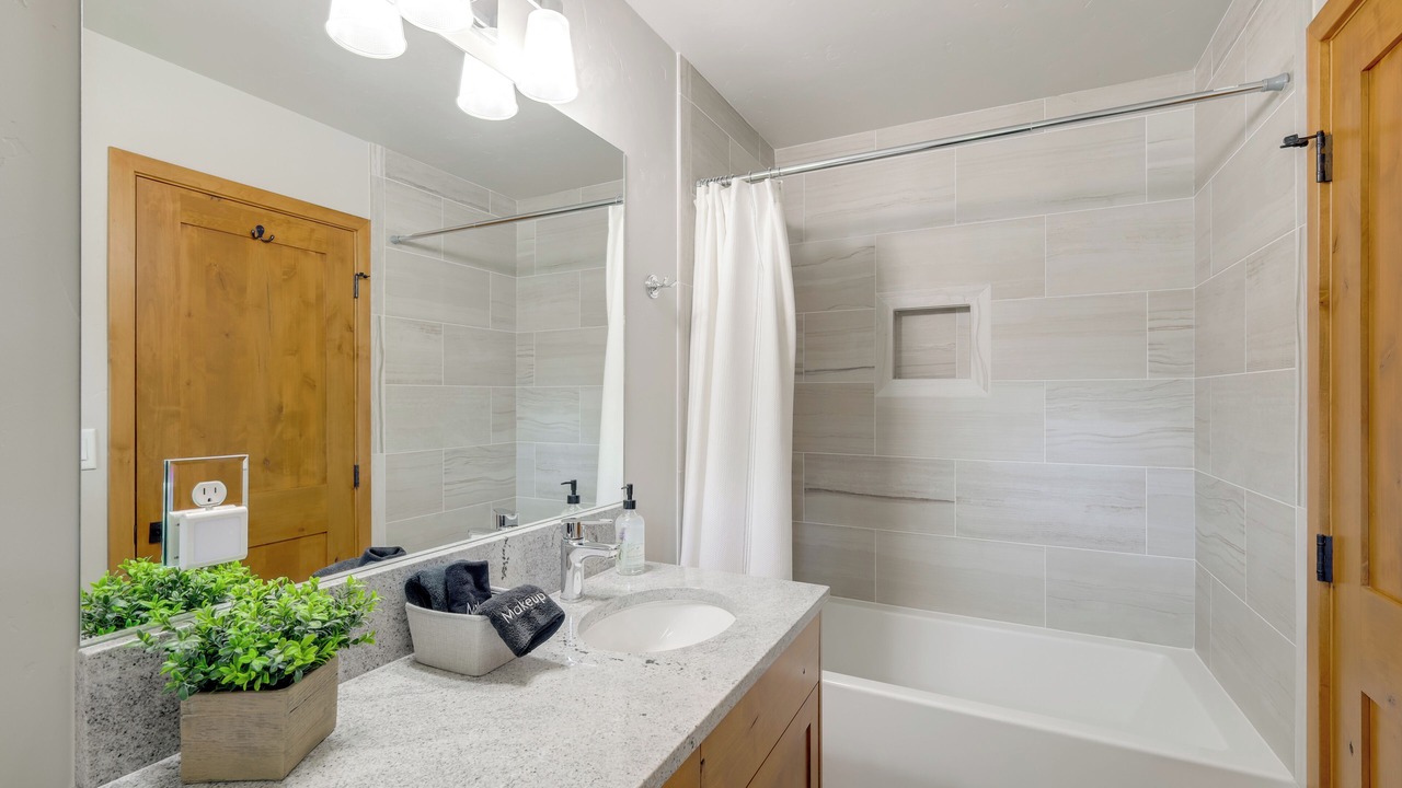 Photo of Bathroom in McCall