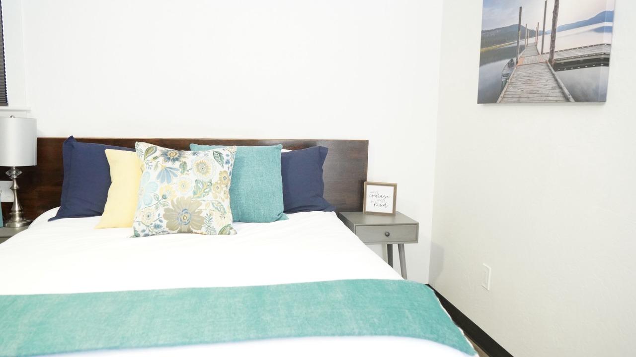 Photo of Bedroom in Coeur d'Alene