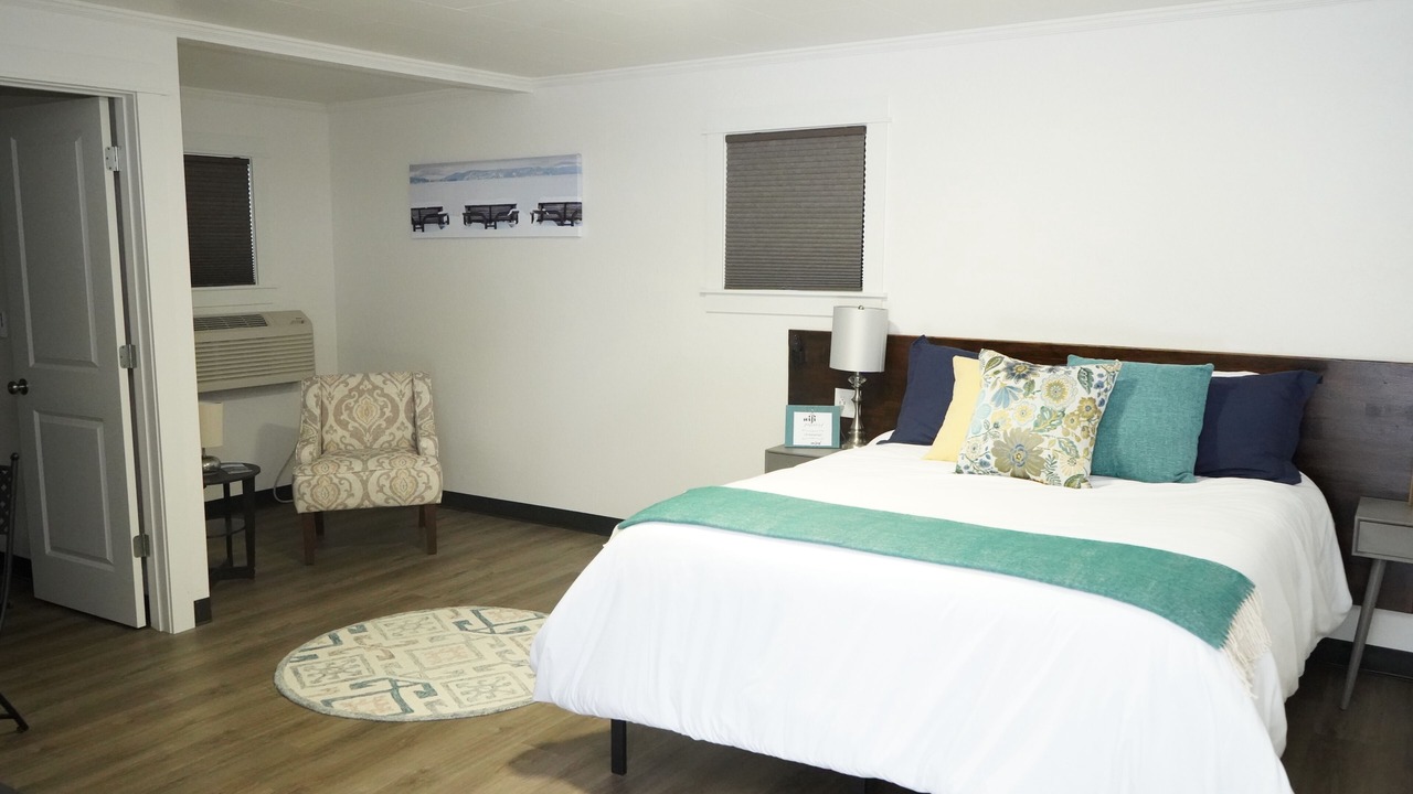 Photo of Bedroom in Coeur d'Alene