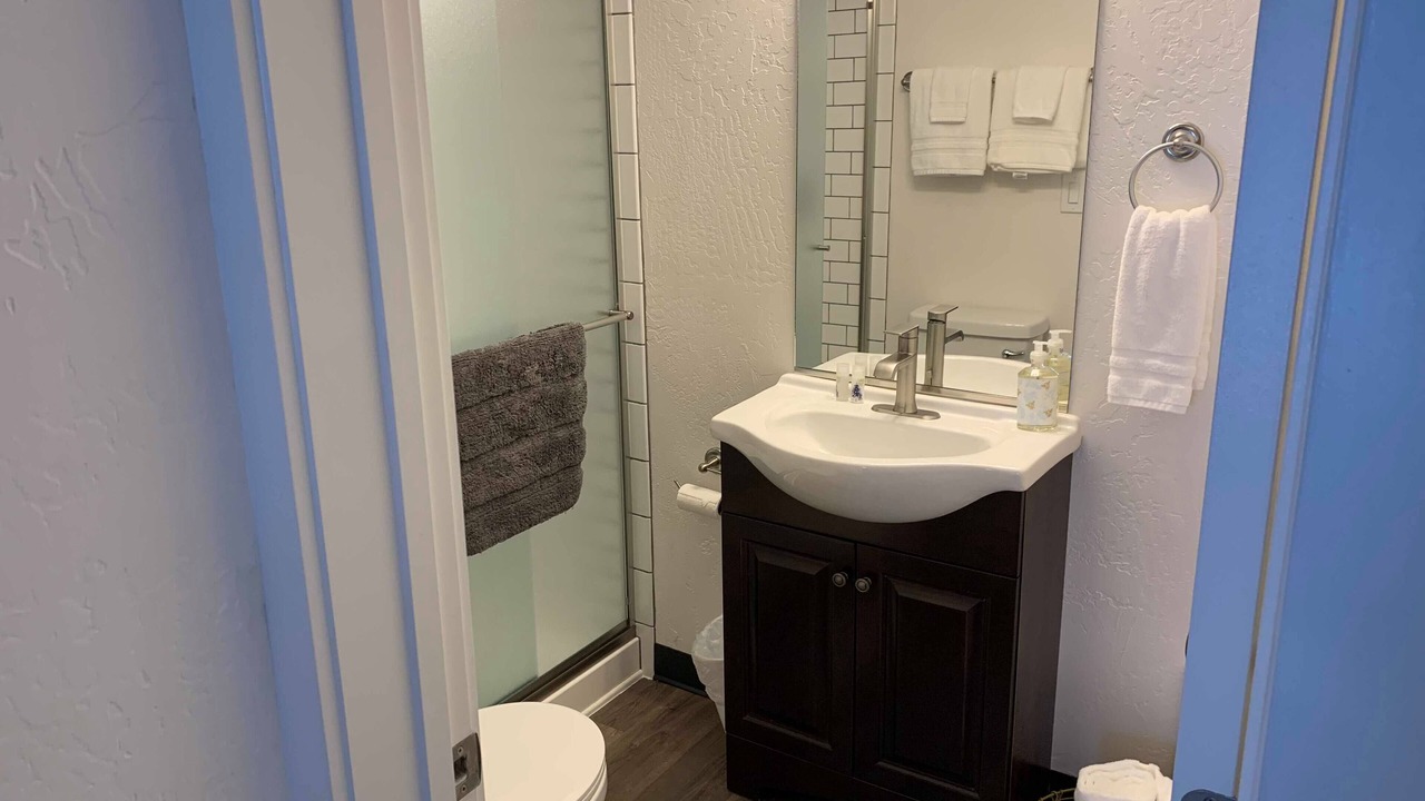Photo of Bathroom in Coeur d'Alene