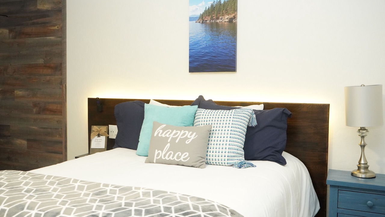 Photo of Bedroom in Coeur d'Alene