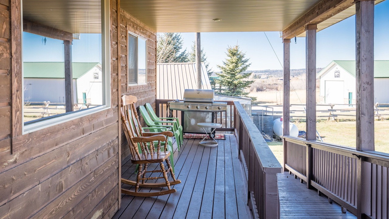 Photo of Patio Balcony in Ashton