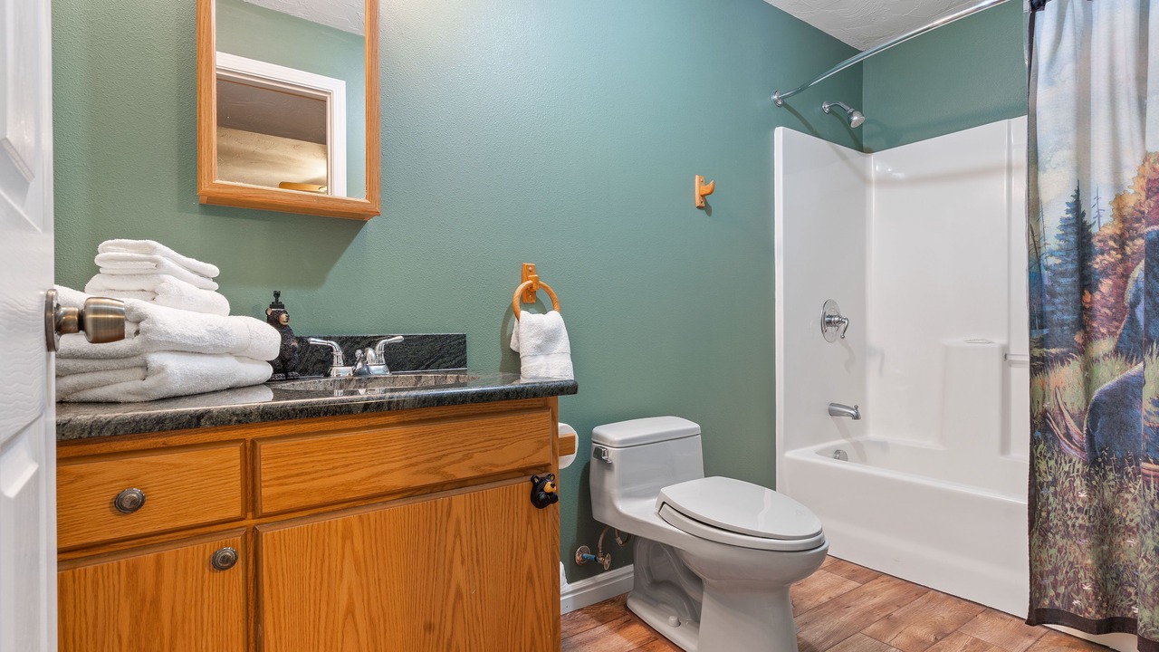 Photo of Bathroom in Ashton