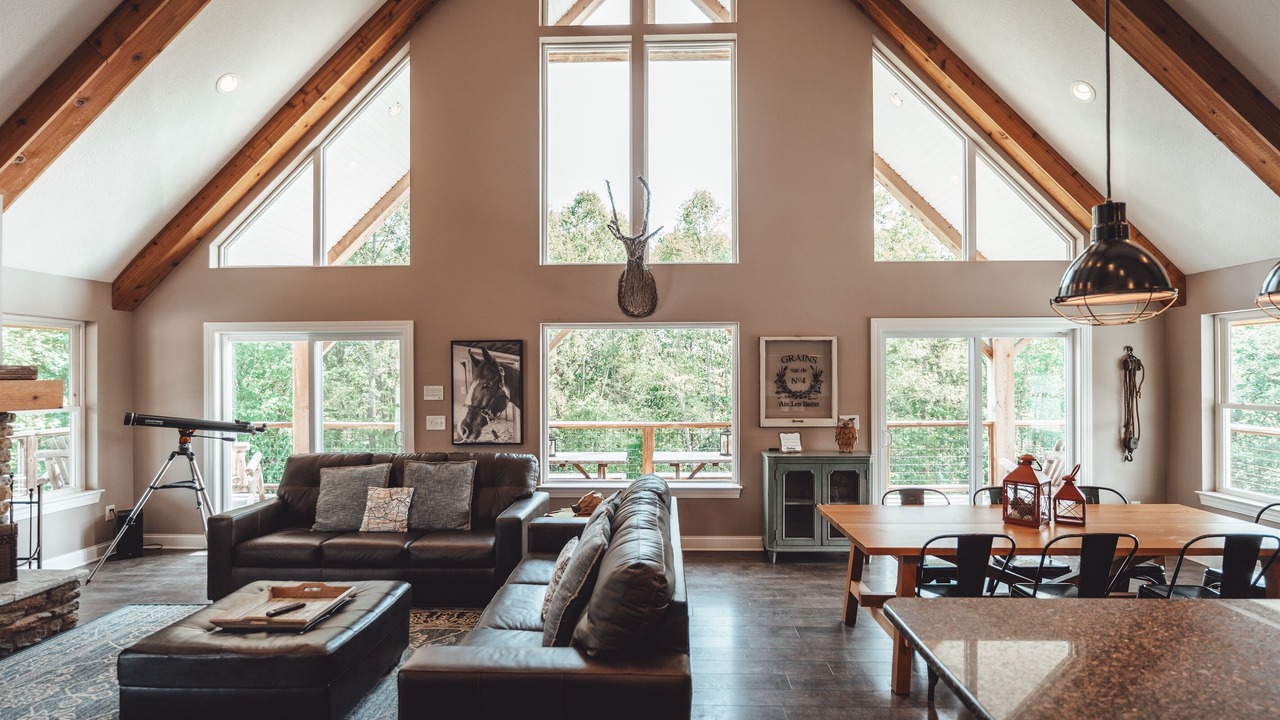 Photo of Livingroom in Rockbridge