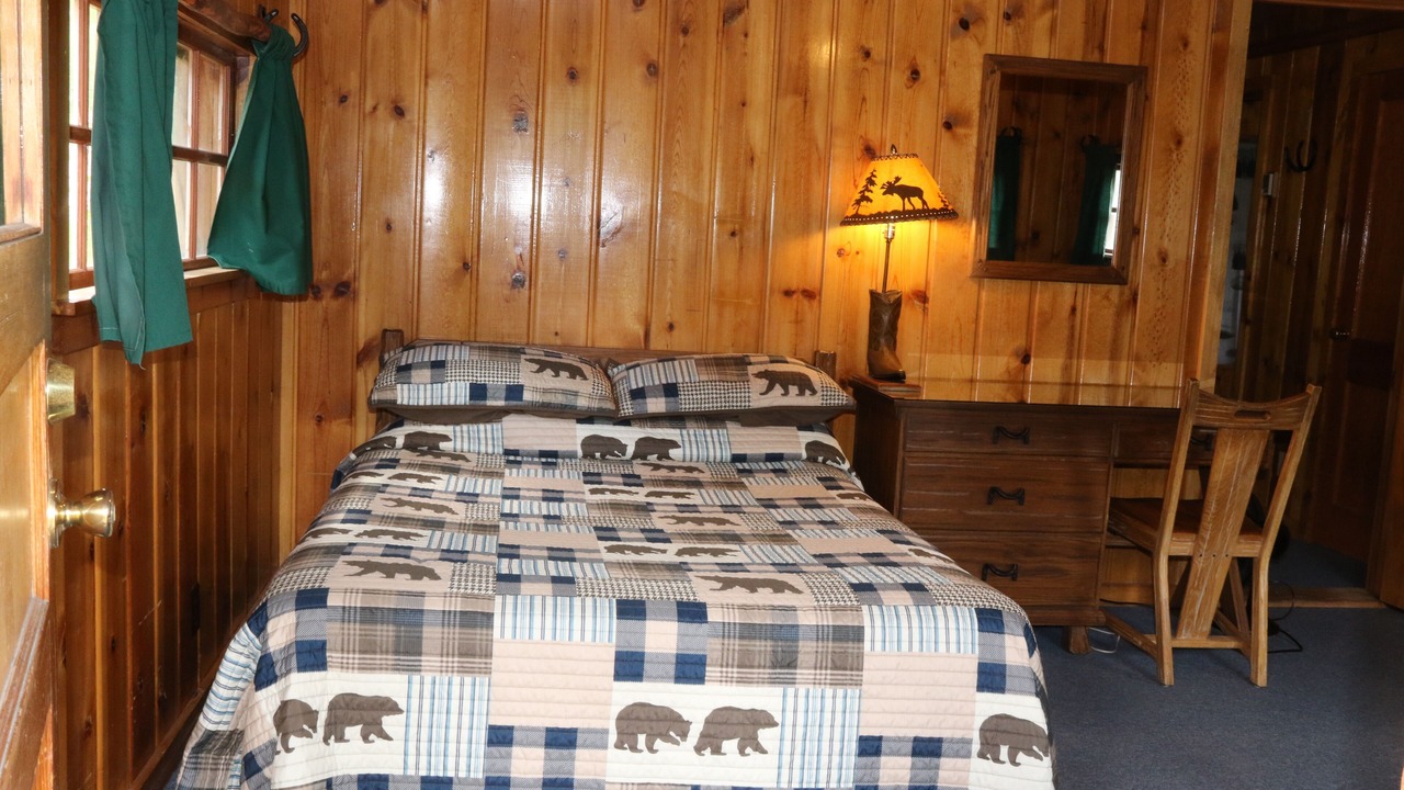 Photo of Bedroom in Wapiti