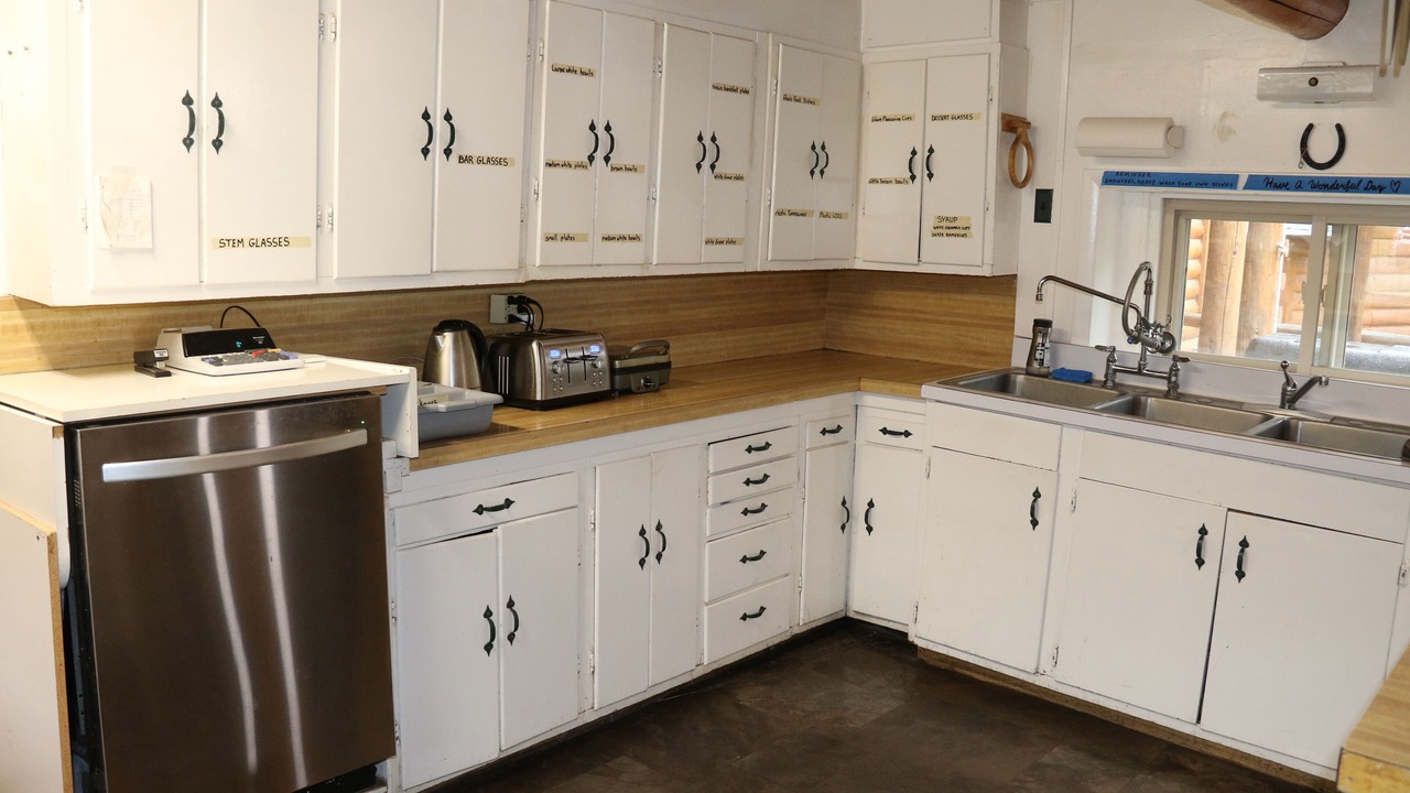 Photo of Kitchen in Wapiti