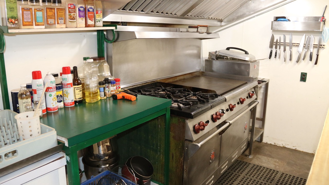 Photo of Kitchen in Wapiti