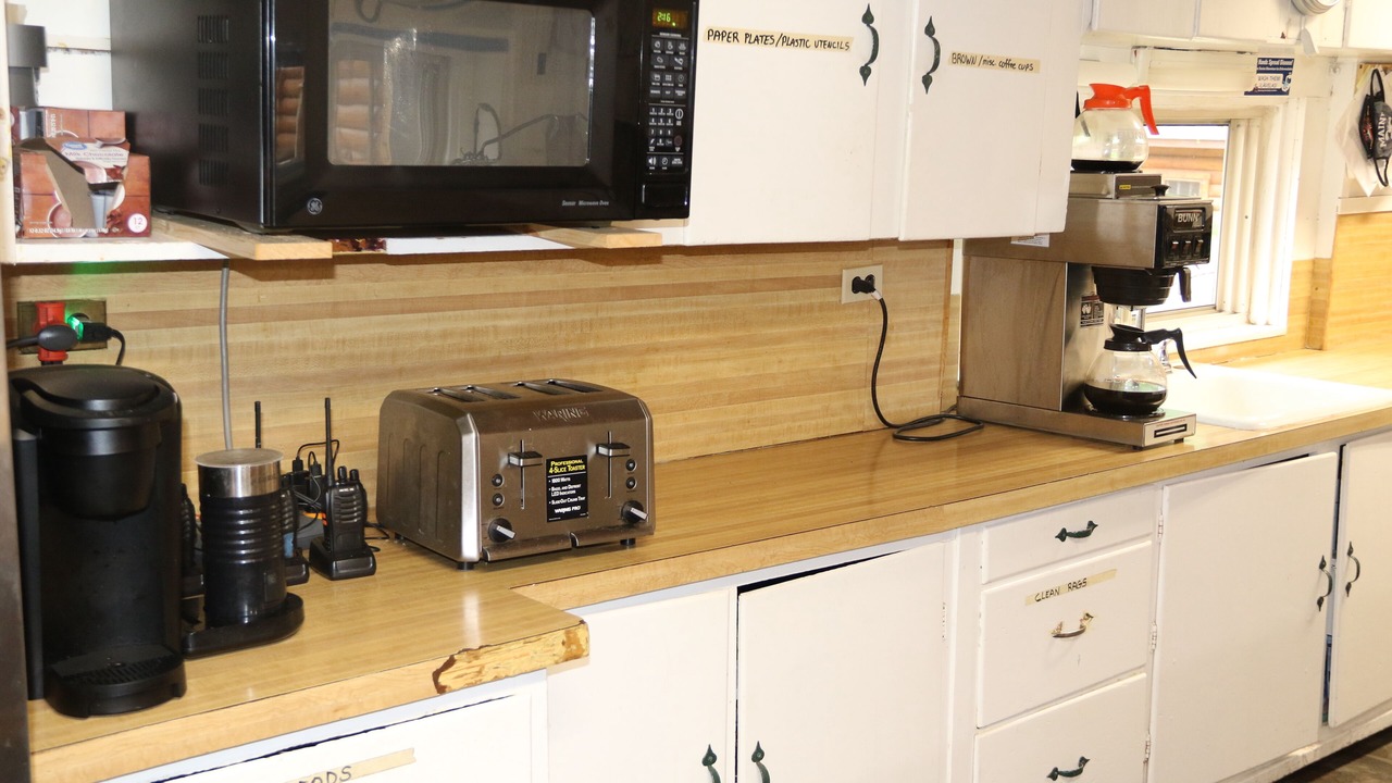 Photo of Kitchen in Wapiti