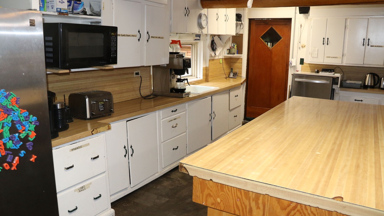 Photo of Kitchen in Wapiti