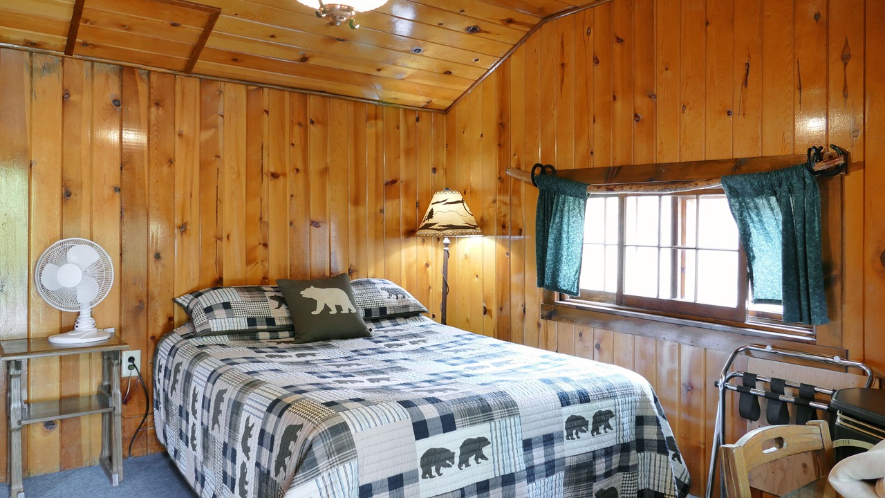 Photo of Bedroom in Wapiti