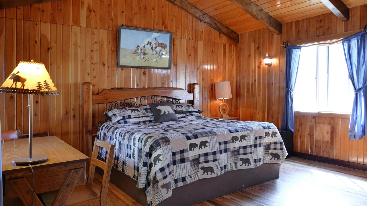 Photo of Bedroom in Wapiti