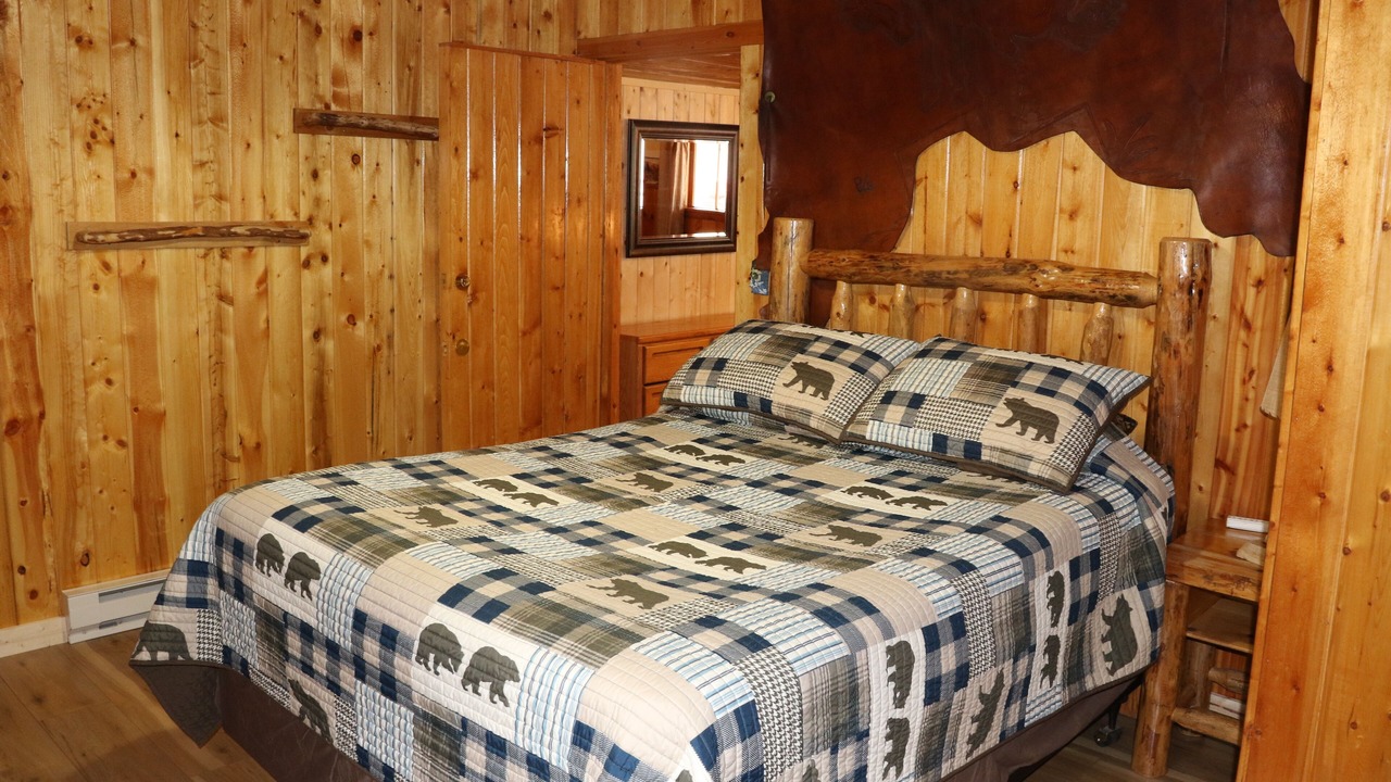 Photo of Bedroom in Wapiti