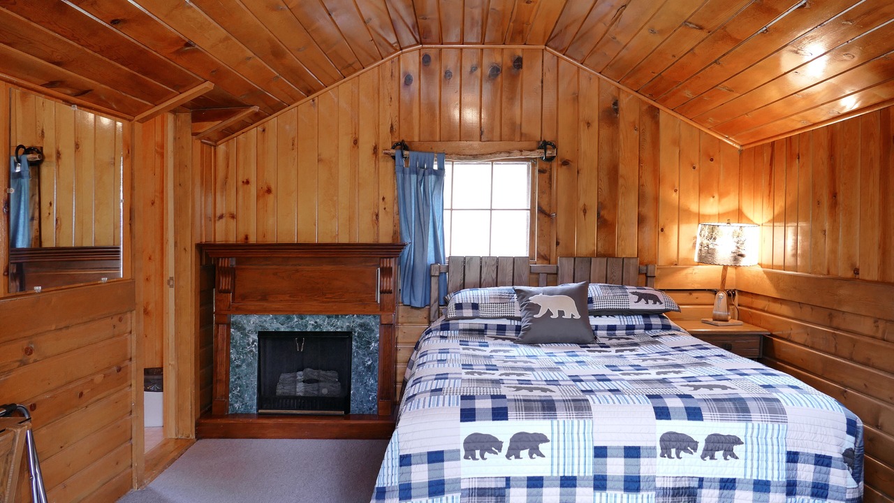 Photo of Bedroom in Wapiti
