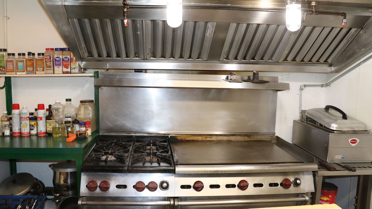 Photo of Kitchen in Wapiti