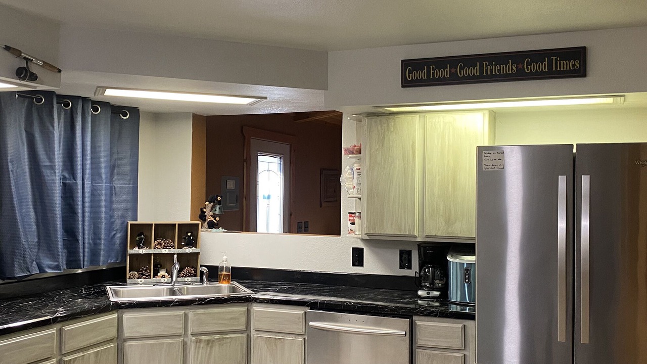 Photo of Kitchen in Wolf Creek