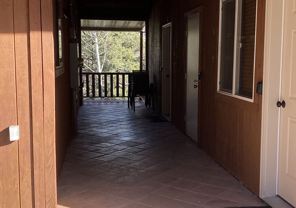 Photo of Patio Balcony in Wolf Creek