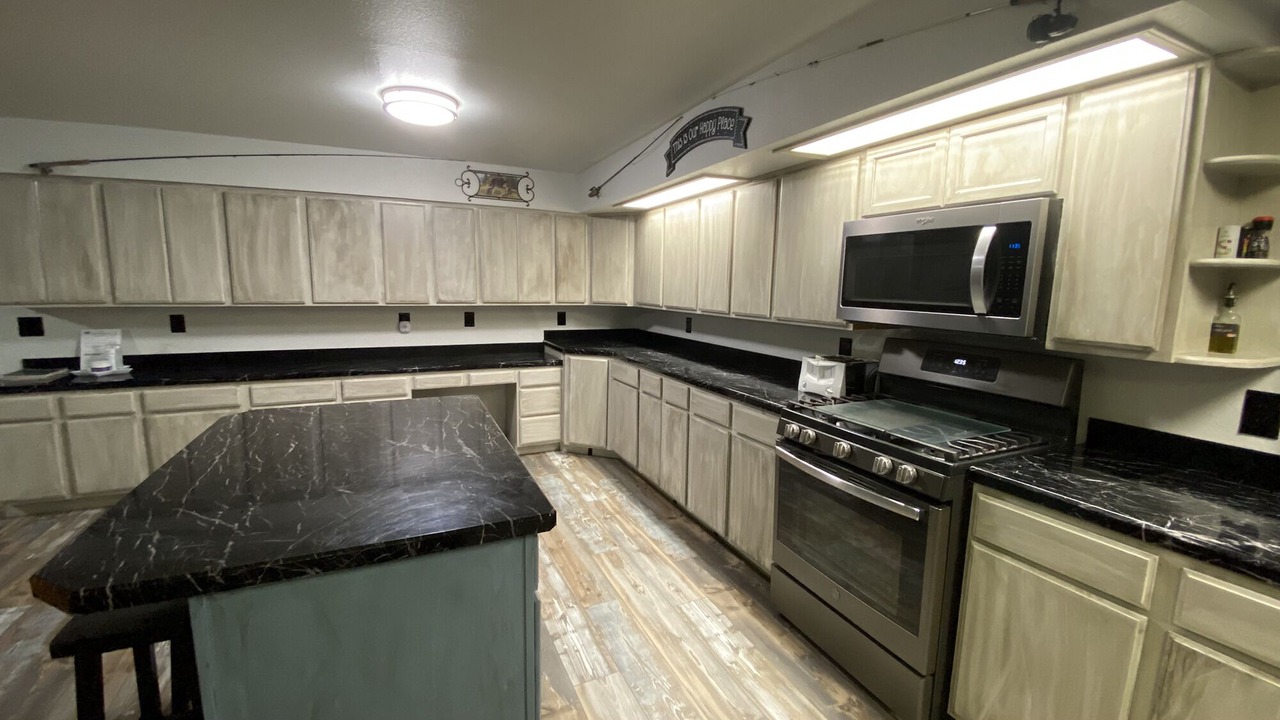 Photo of Kitchen in Wolf Creek