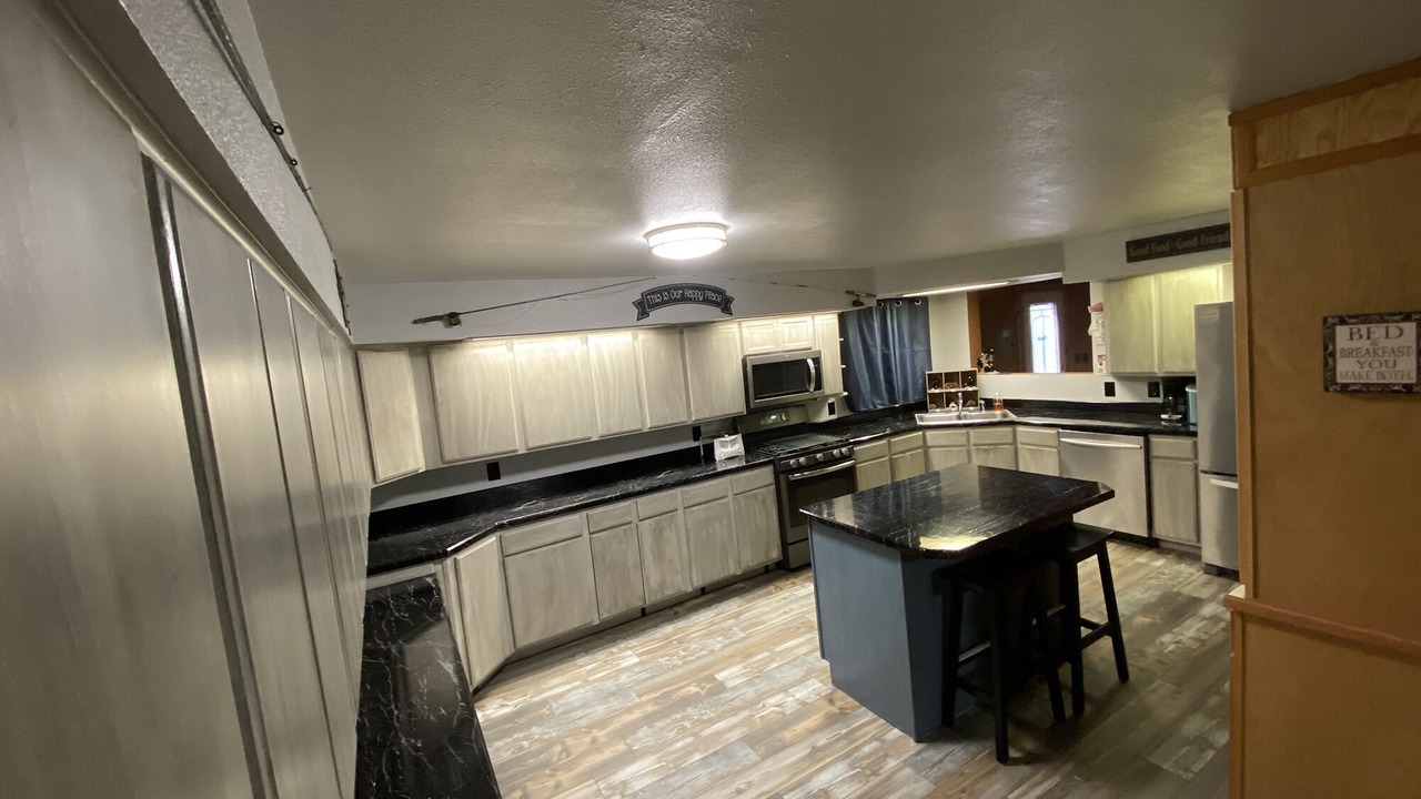 Photo of Kitchen in Wolf Creek