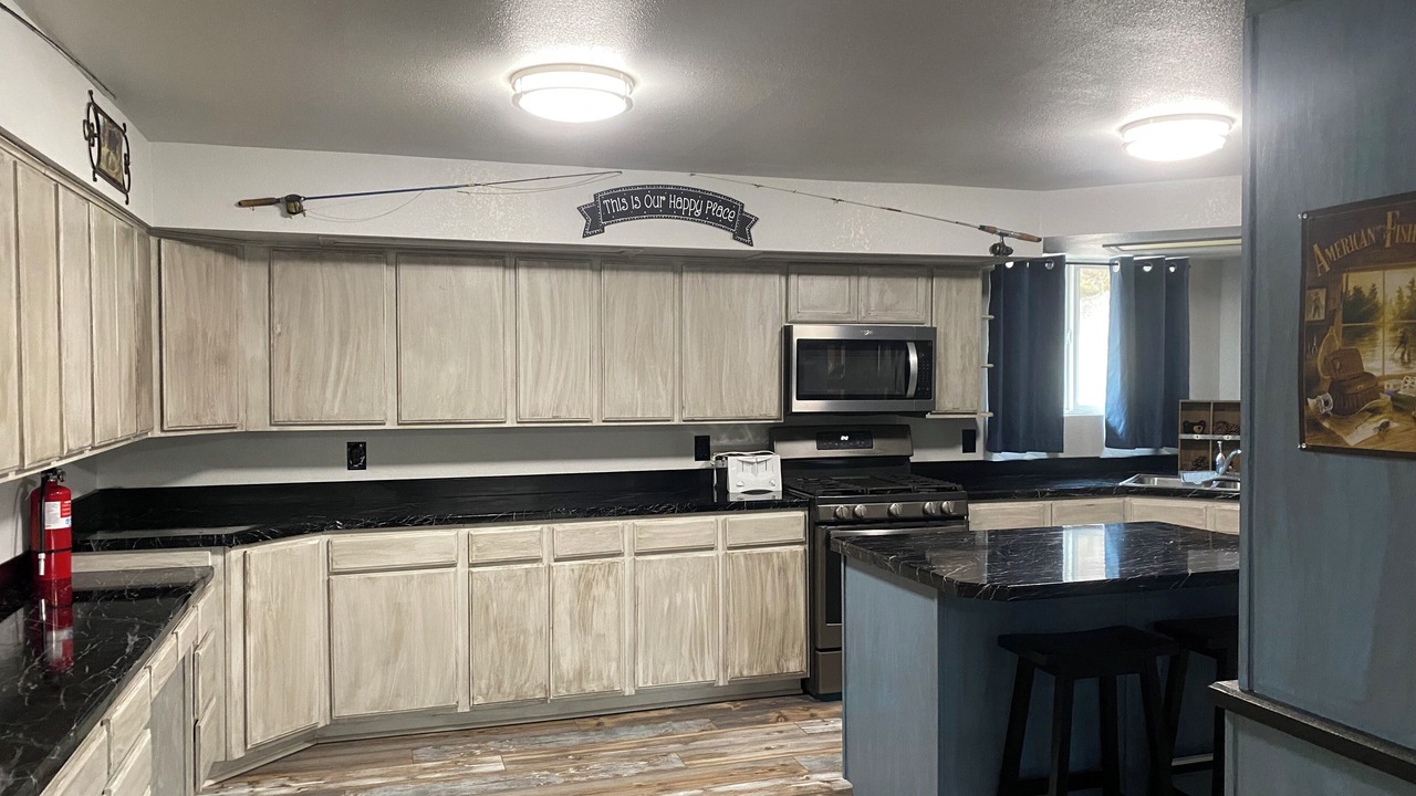 Photo of Kitchen in Wolf Creek