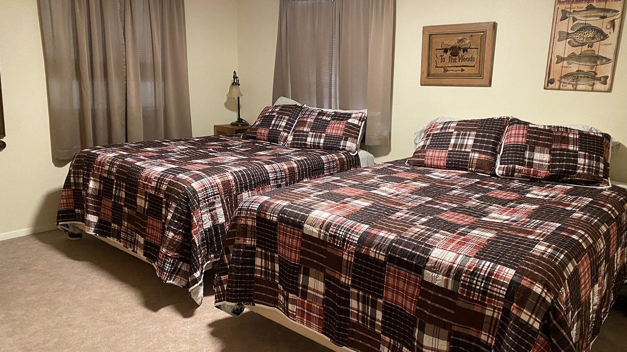 Photo of Bedroom in Wolf Creek