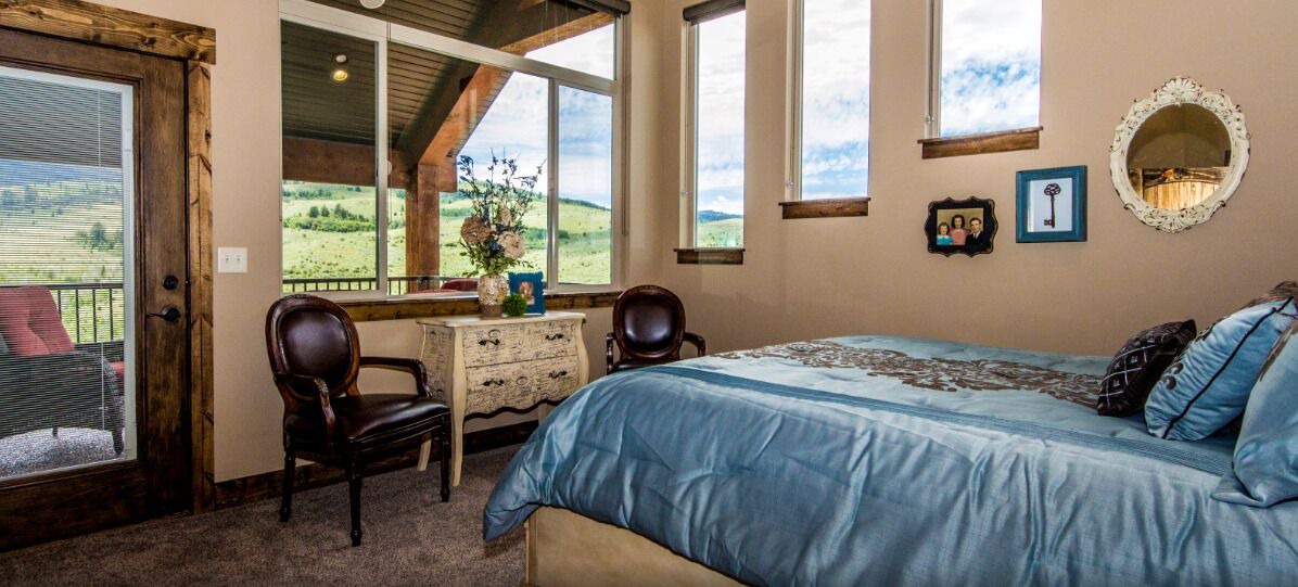 Photo of Bedroom in Fish Haven