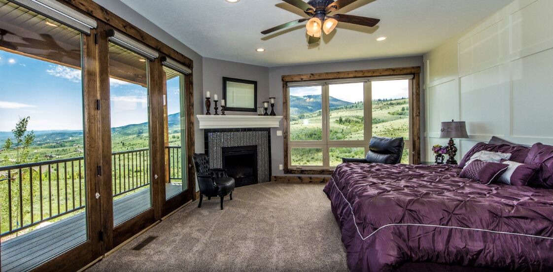 Photo of Bedroom in Fish Haven