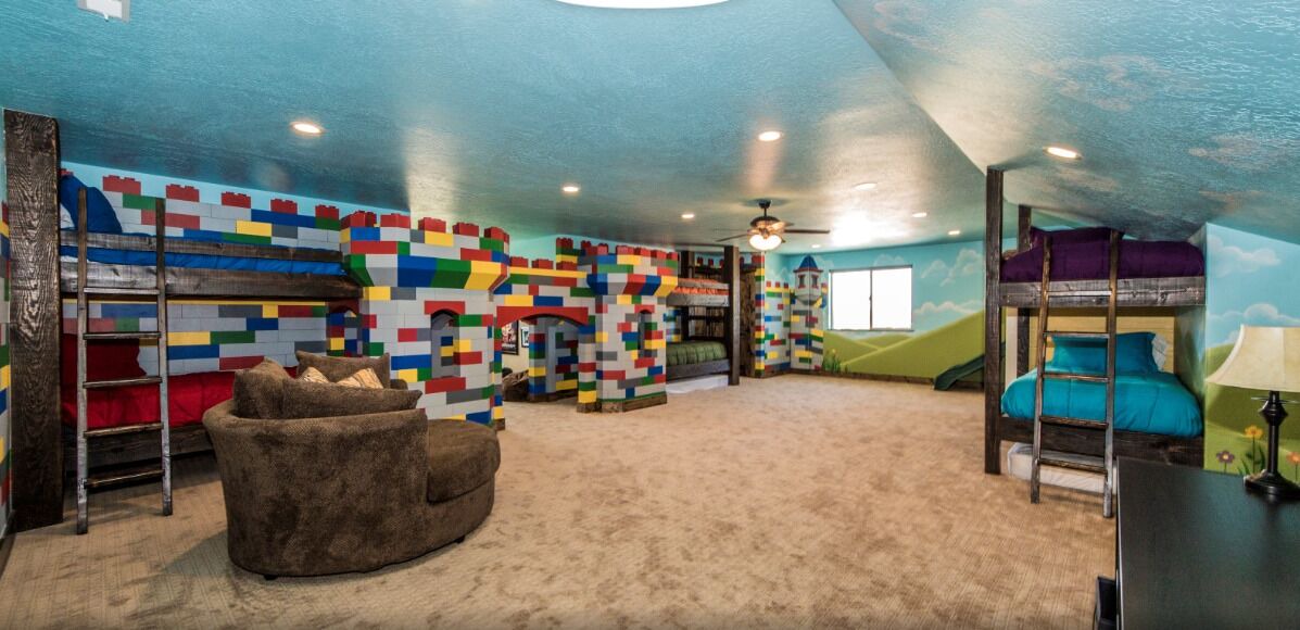 Photo of Bedroom in Fish Haven