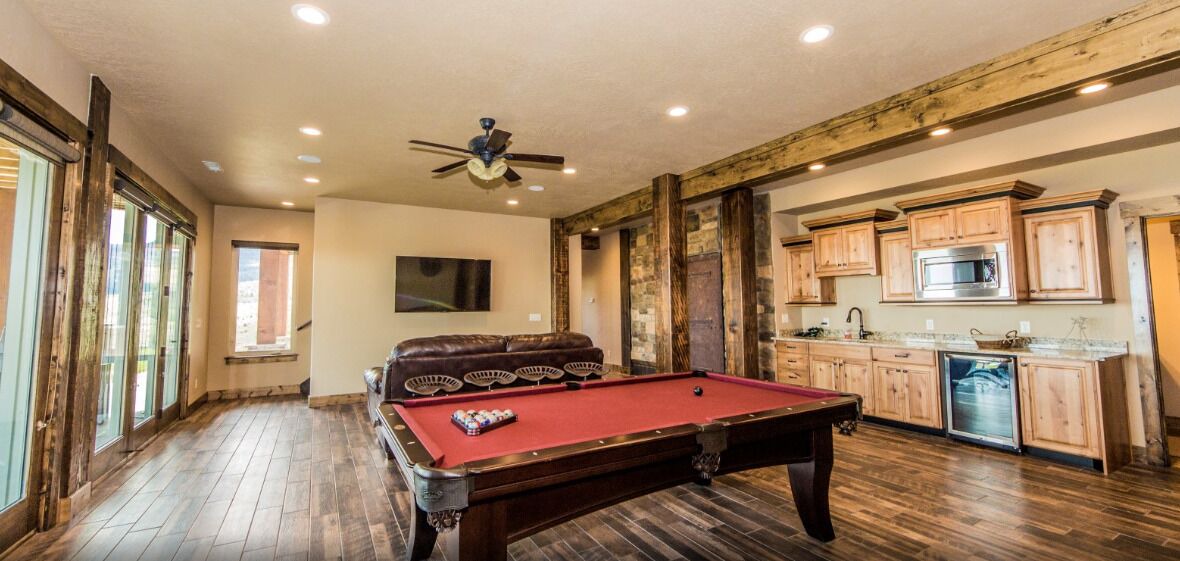 Photo of Bedroom in Fish Haven