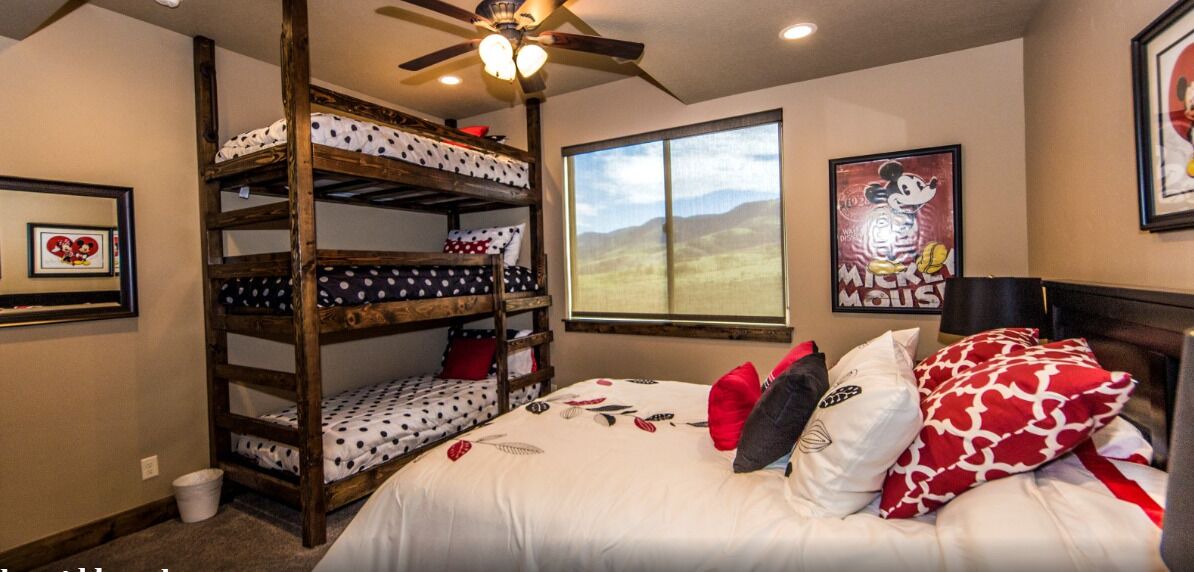 Photo of Bedroom in Fish Haven