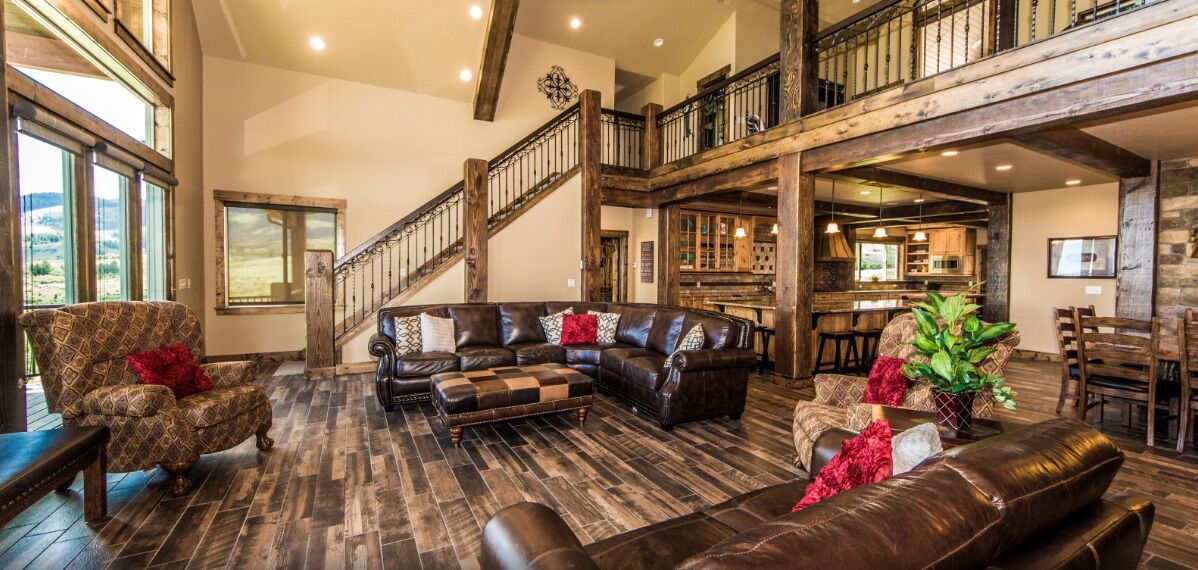 Photo of Livingroom in Fish Haven