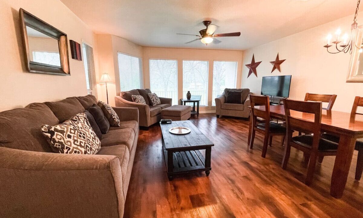 Photo of Livingroom in New Braunfels