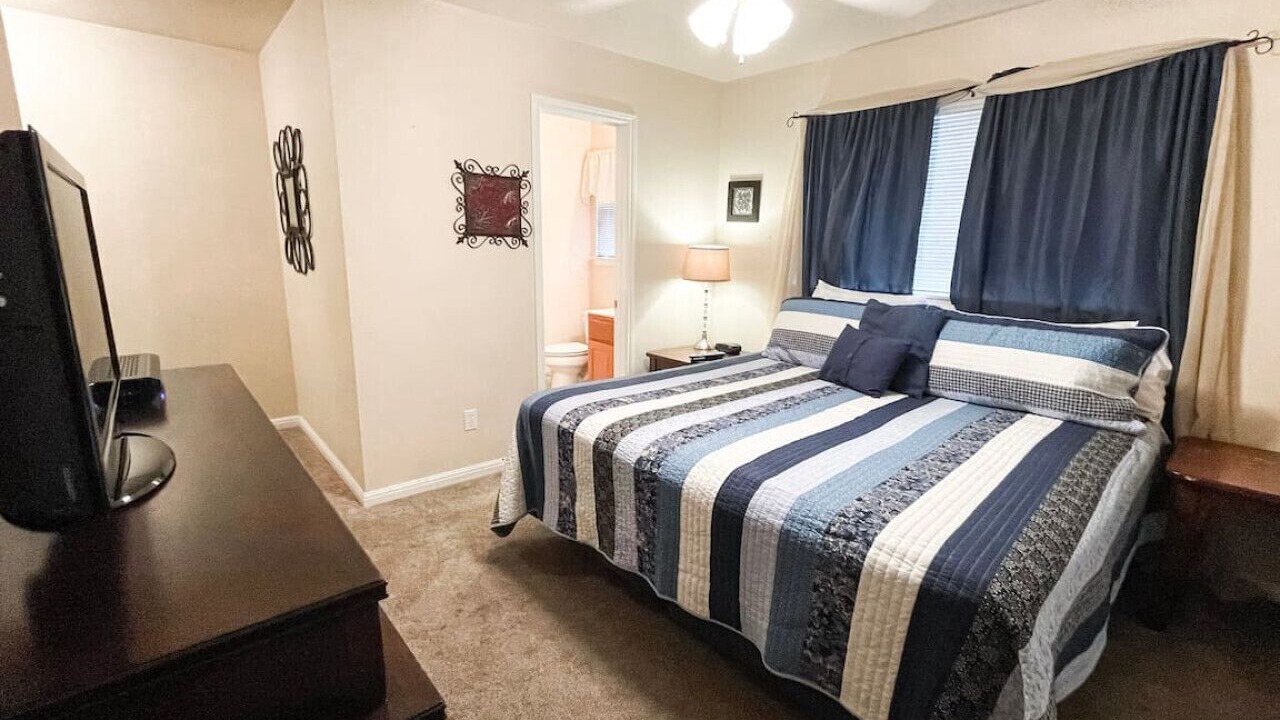 Photo of Bedroom in New Braunfels