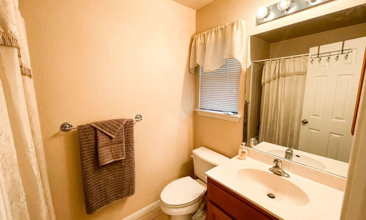 Photo of Bathroom in New Braunfels