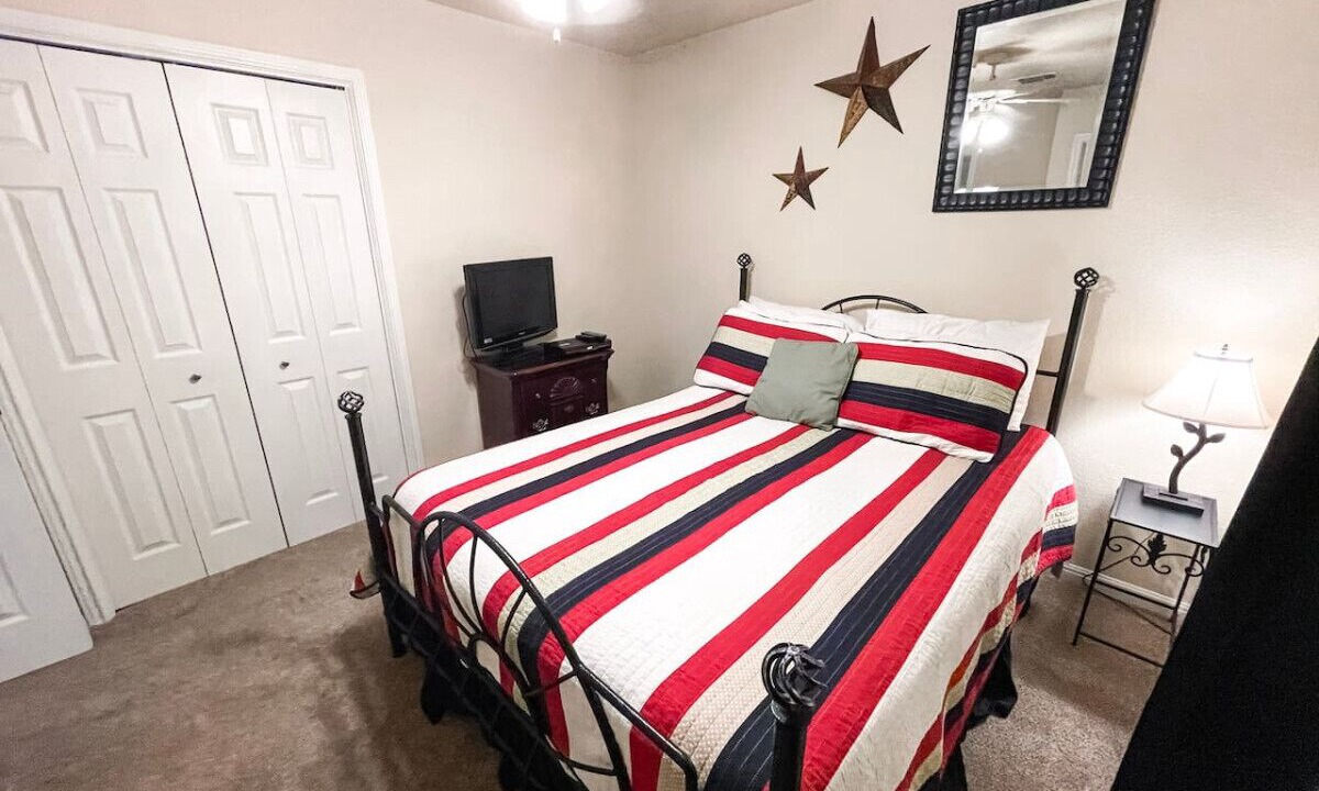 Photo of Bedroom in New Braunfels