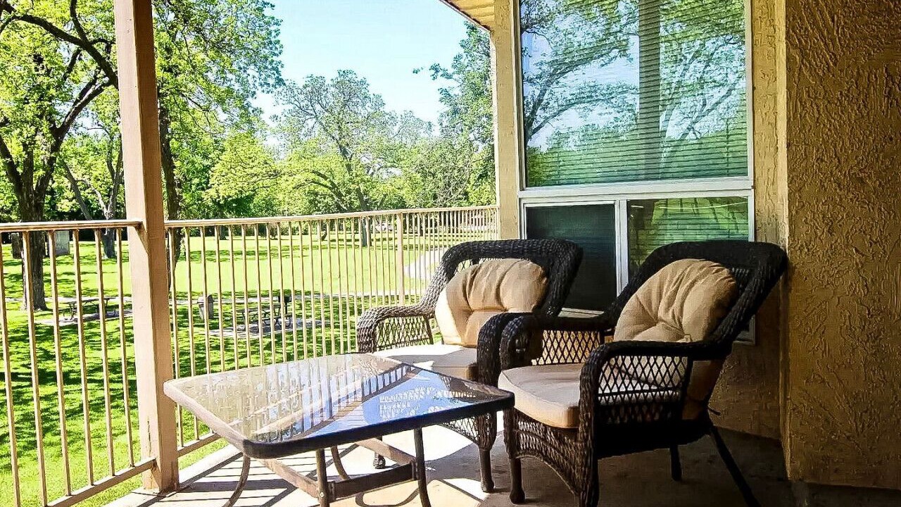Photo of Patio Balcony in New Braunfels