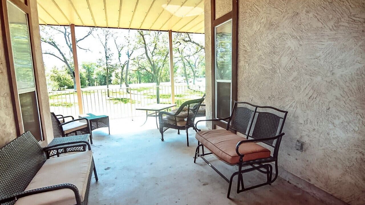 Photo of Patio Balcony in New Braunfels