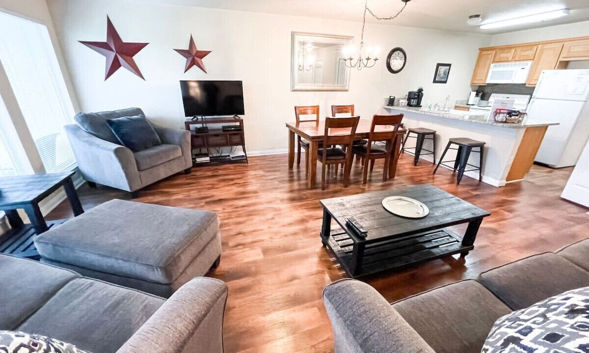Photo of Livingroom in New Braunfels